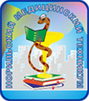 КГБПОУ «Норильский медицинский техникум» Логотип